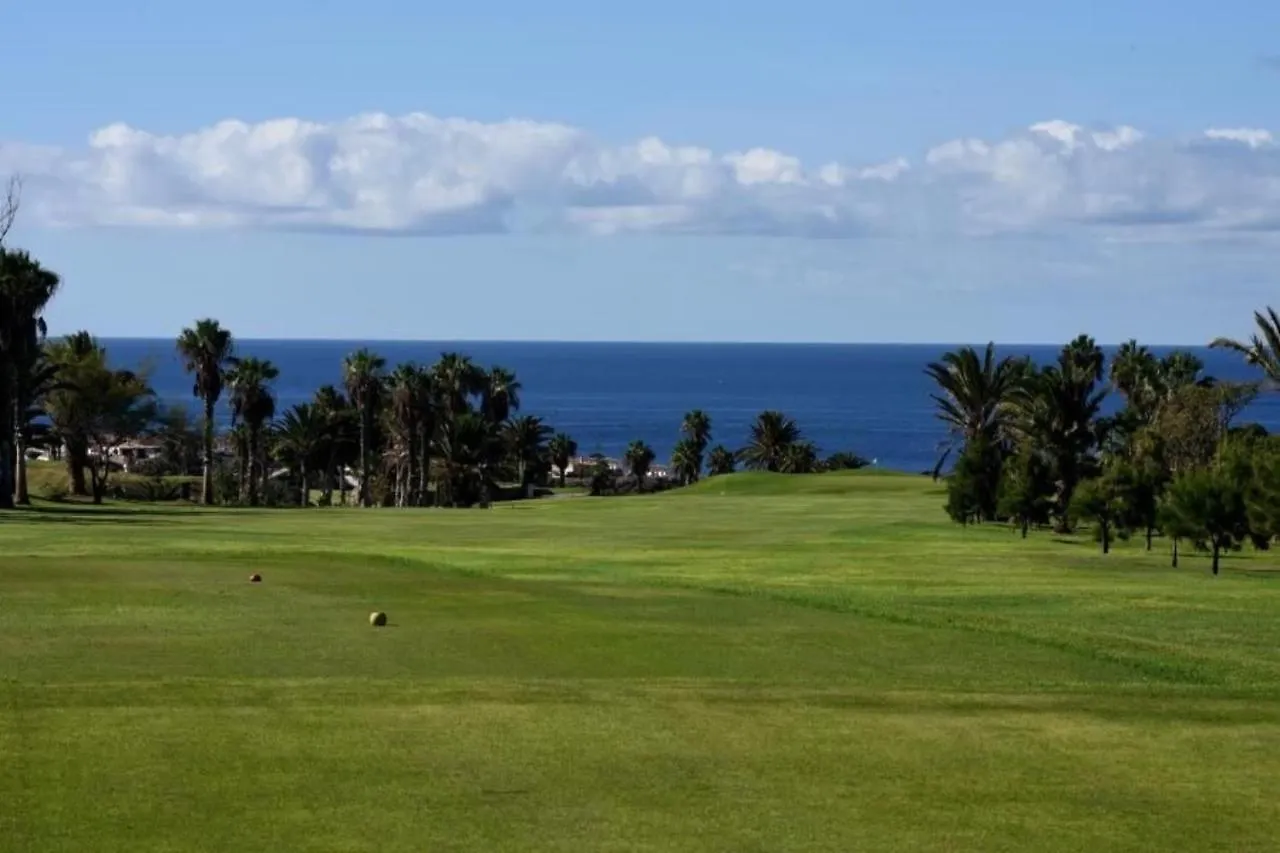 Sunrise Paradise At Amarilla Golf, Remote Work, Swimming Pool, Terrace And Near The Beach San Miguel de Abona 0*,  Spanyolország